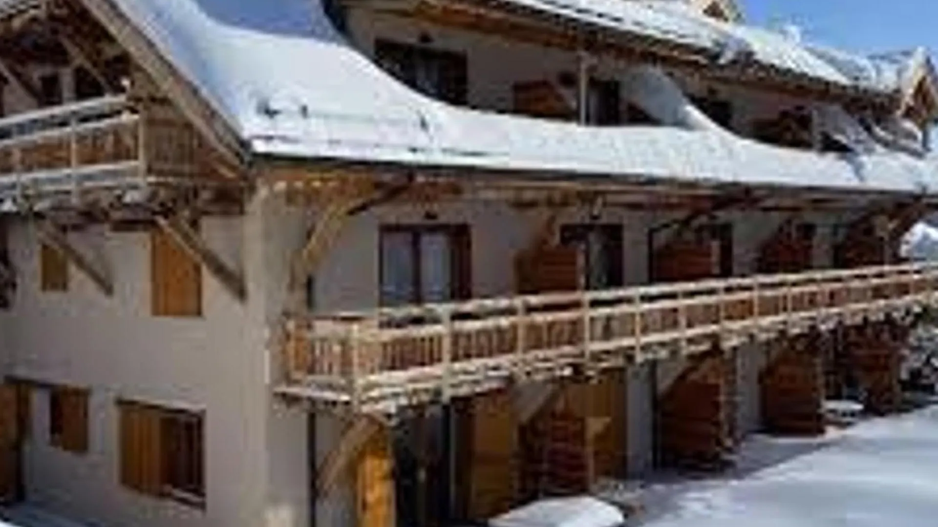 Luxueux Appartement 3* Avec Terrasse Et Garage Prive, A 100M Des Pistes Et Proche Des Commodites - Fr-1-445-176 Montgenevre 0*,  France