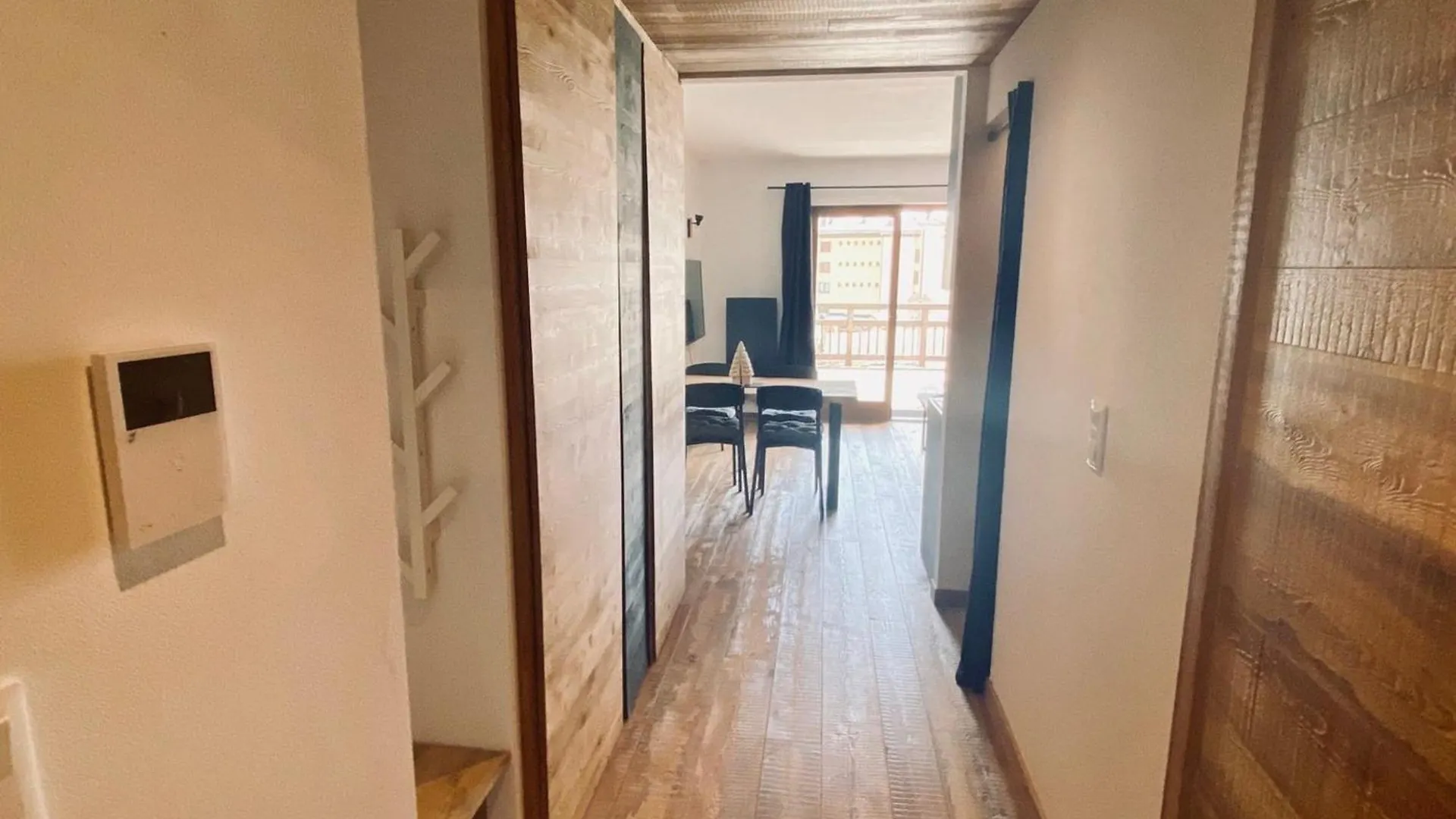 Apartment Luxueux Appartement 3* Avec Terrasse Et Garage Prive, A 100M Des Pistes Et Proche Des Commodites - Fr-1-445-176 Montgenevre France