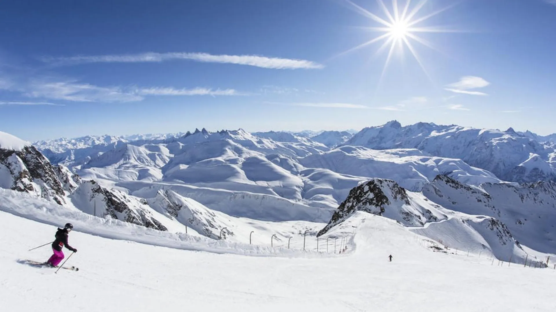 Luxueux Appartement 3* Avec Terrasse Et Garage Prive, A 100M Des Pistes Et Proche Des Commodites - Fr-1-445-176 Montgenevre France