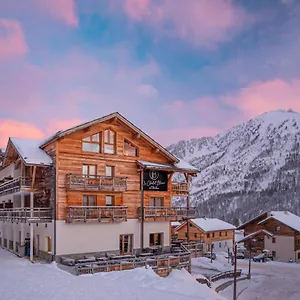 Le Blanc & Montgenevre