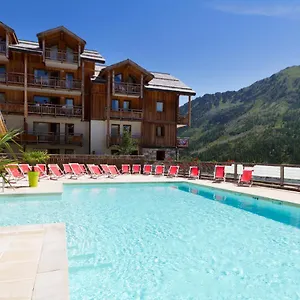 Club Mmv Le Hameau Des Airelles **** Montgenevre